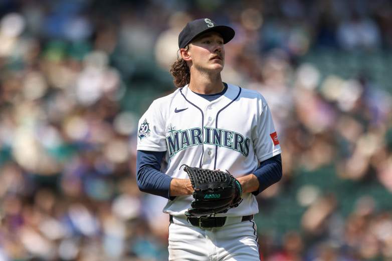 Detroit Tigers v Seattle Mariners