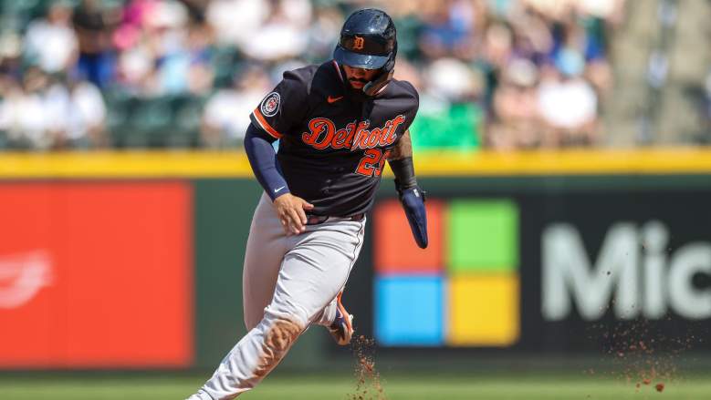 Detroit Tigers v Seattle Mariners