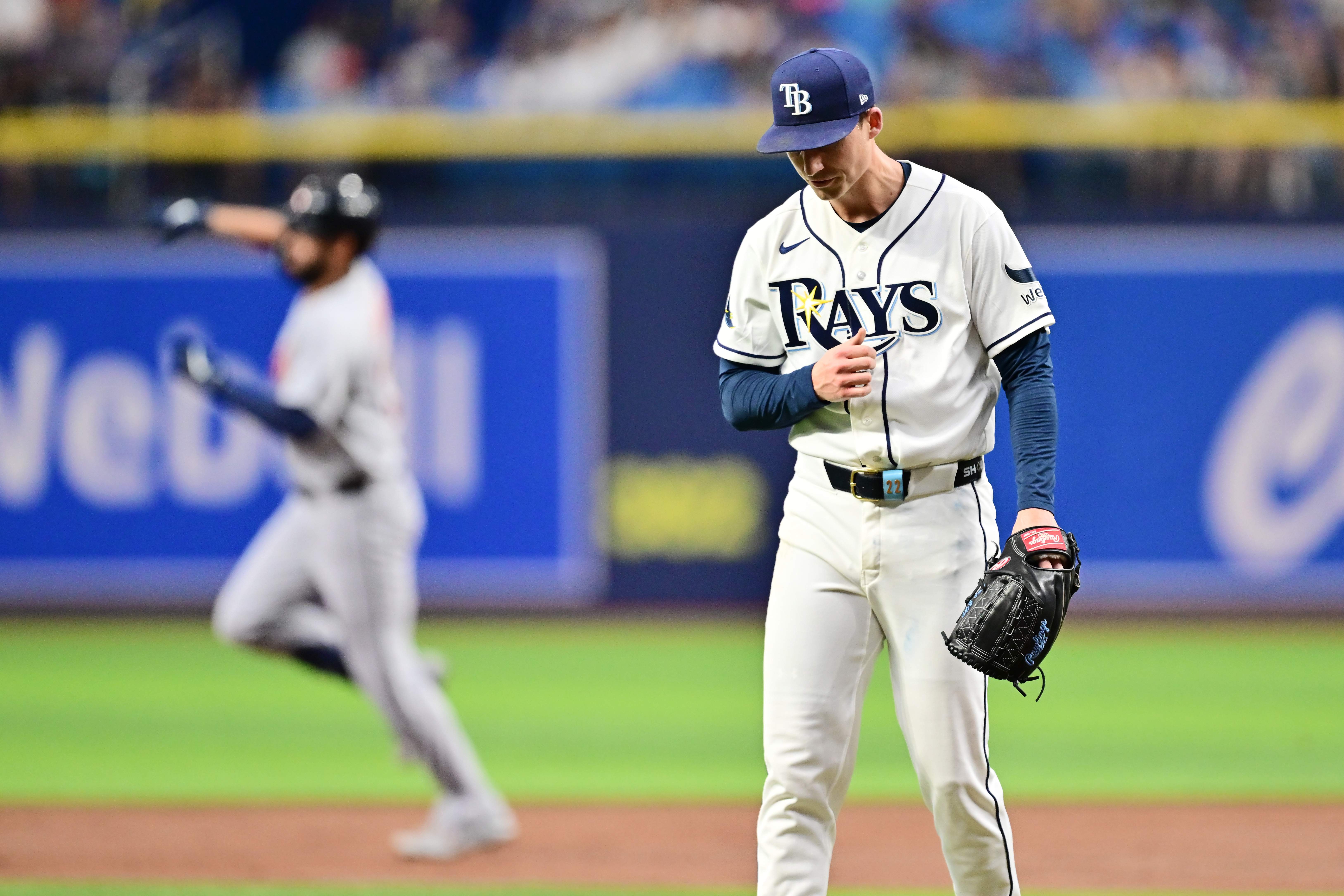 Detroit Tigers v Tampa Bay Rays