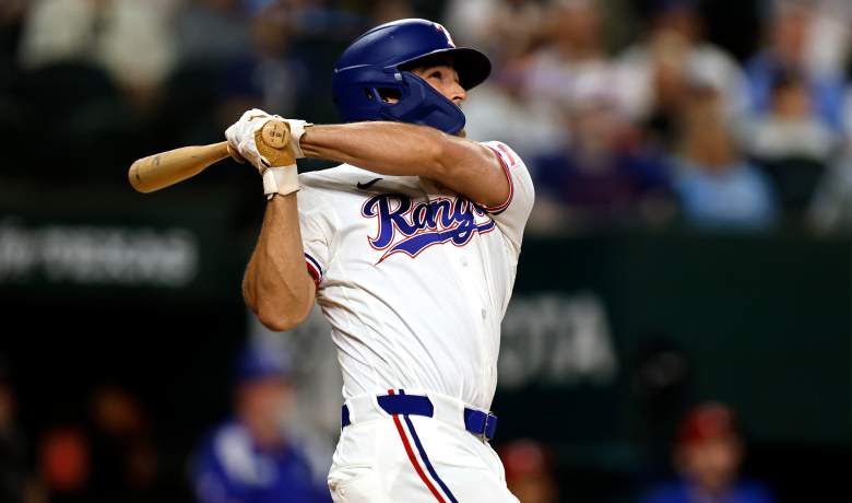 Detroit Tigers v Texas Rangers