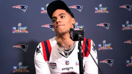 What Does Massive Devon Witherspoon Deal Mean For Patriots’ Christian Gonzalez?