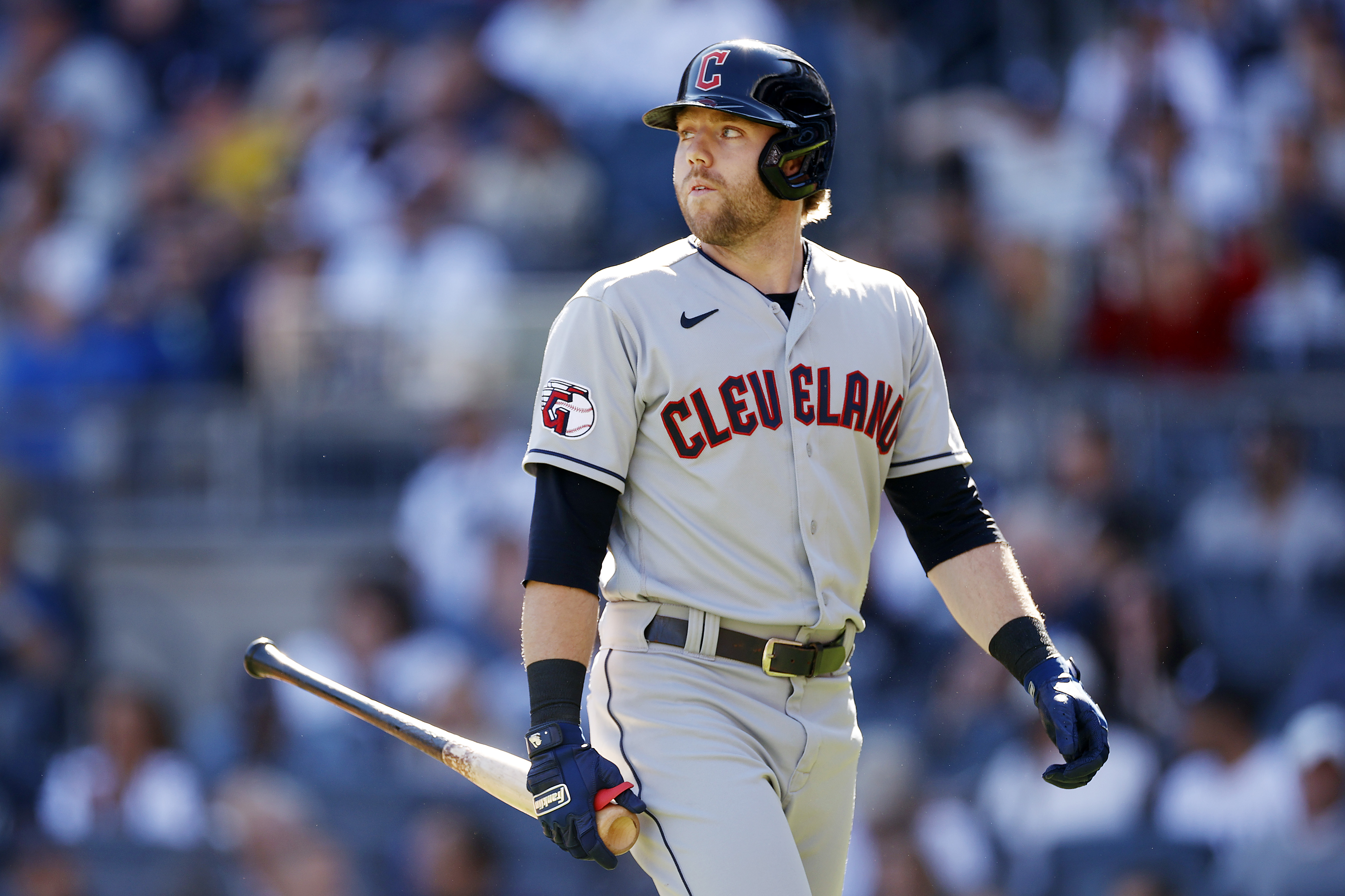 Division Series - Cleveland Guardians v New York Yankees - Game Two