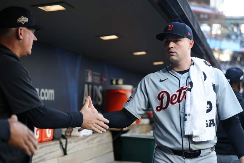 Division Series - Detroit Tigers v Seattle Mariners - Game Two