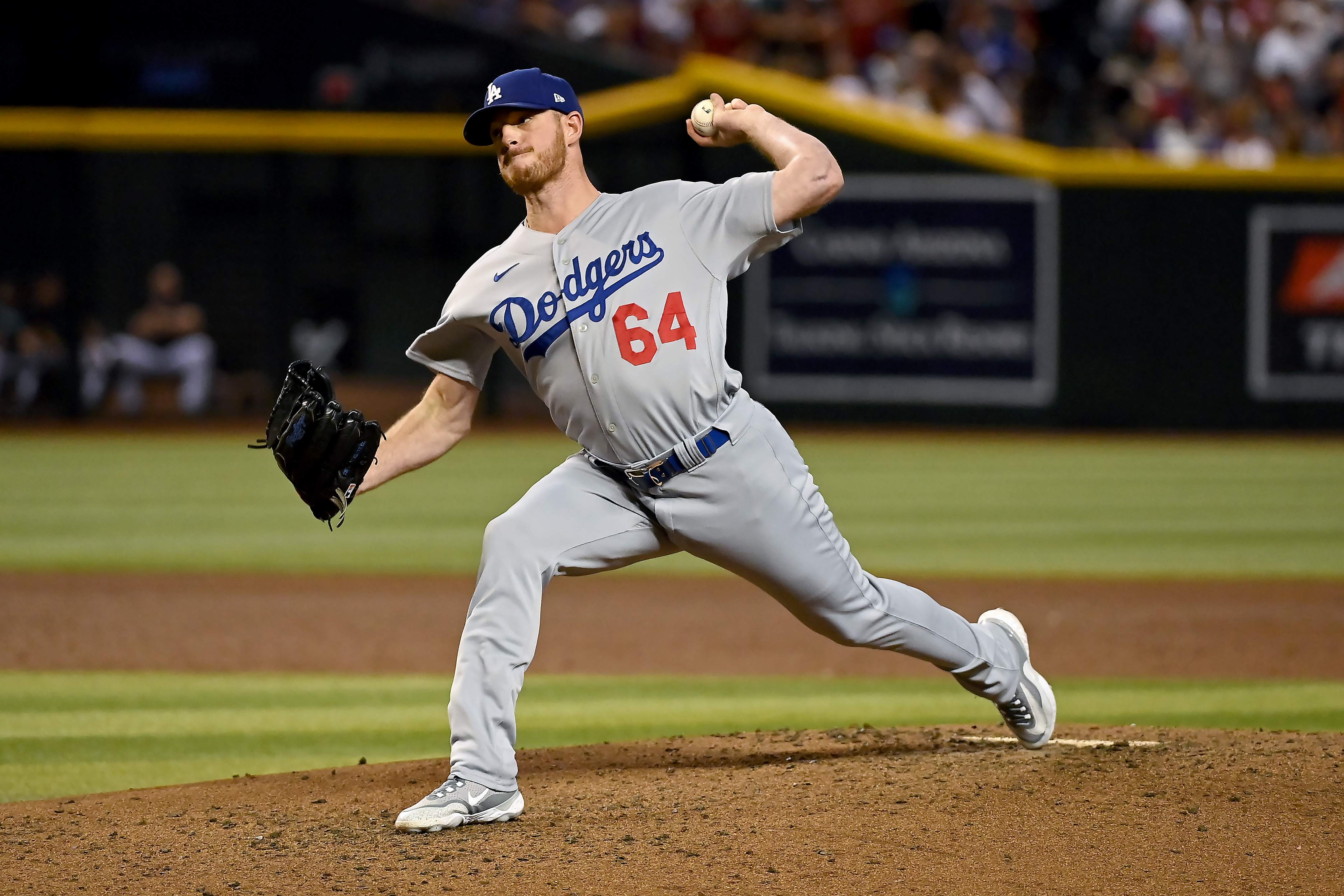 Division Series - Los Angeles Dodgers v Arizona Diamondbacks - Game Three
