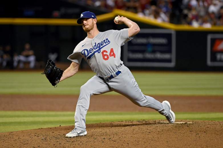 Division Series - Los Angeles Dodgers v Arizona Diamondbacks - Game Three