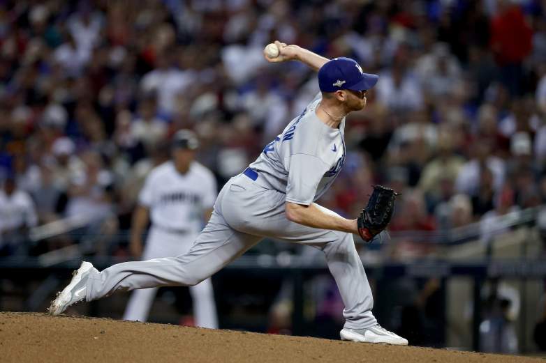 Division Series - Los Angeles Dodgers v Arizona Diamondbacks - Game Three