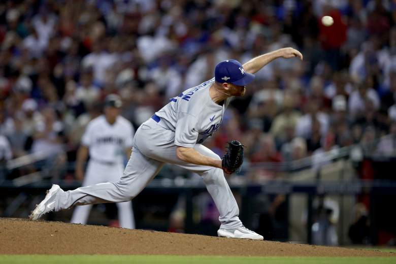 Division Series - Los Angeles Dodgers v Arizona Diamondbacks - Game Three