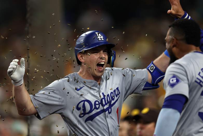 Division Series - Los Angeles Dodgers v San Diego Padres - Game 4