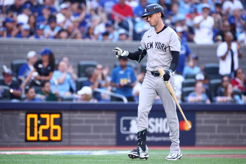 Division Series - New York Yankees v Toronto Blue Jays - Game Two