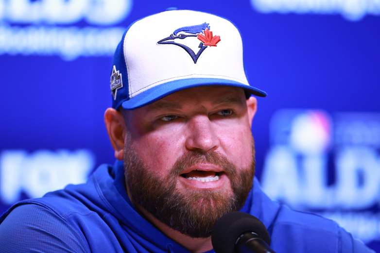 Division Series - New York Yankees v Toronto Blue Jays - Game One
