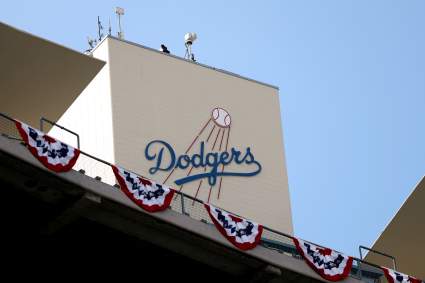 Los Angeles Dodgers Release 24-Year-Old Player From Organization During Royals Series