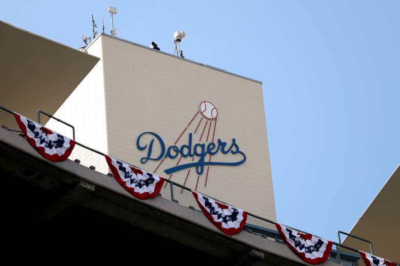 Division Series - Philadelphia Phillies v Los Angeles Dodgers - Game Four