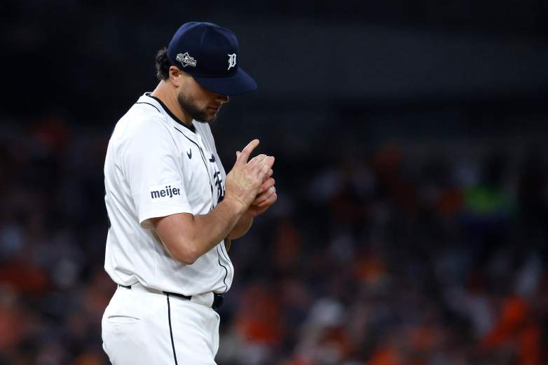 Division Series - Seattle Mariners v Detroit Tigers - Game Three