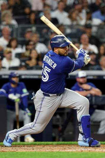 Division Series - Toronto Blue Jays v New York Yankees - Game Three