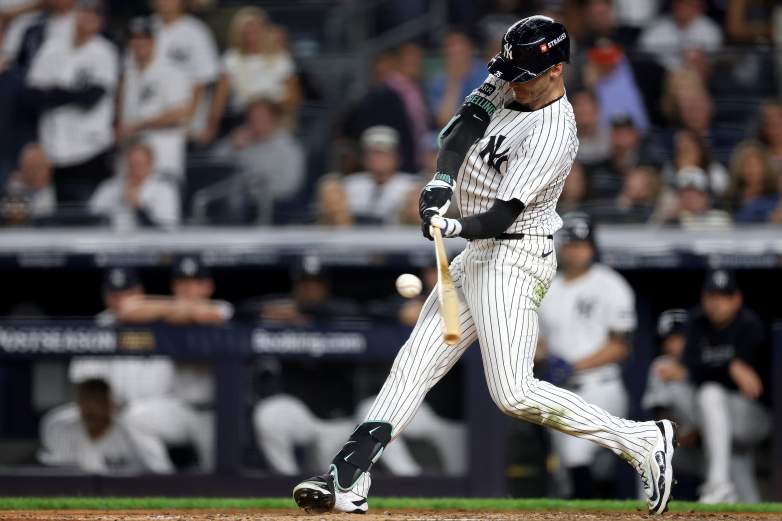Division Series - Toronto Blue Jays v New York Yankees - Game Three