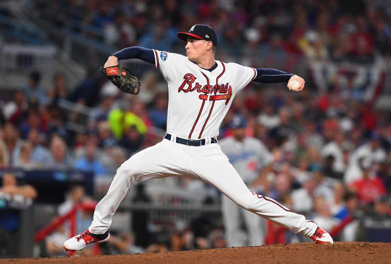 Divisional Round - Los Angeles Dodgers v Atlanta Braves - Game Three