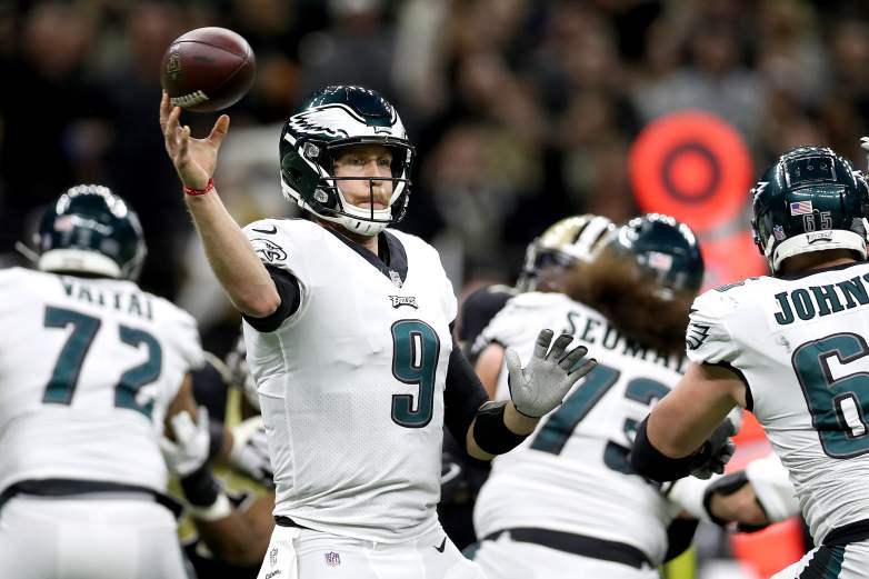 Divisional Round - Philadelphia Eagles v New Orleans Saints