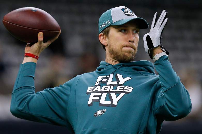 Divisional Round - Philadelphia Eagles v New Orleans Saints