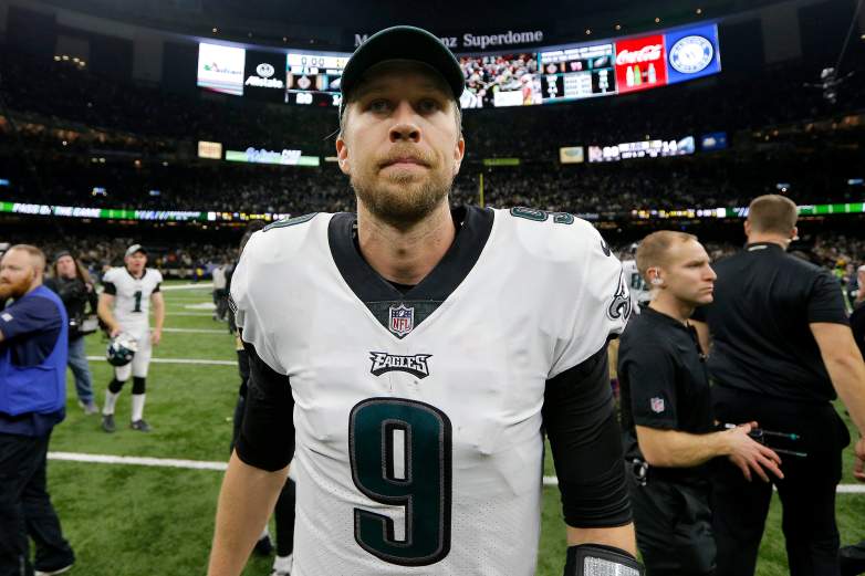 Divisional Round - Philadelphia Eagles v New Orleans Saints