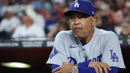 Dodgers Announce Decision on World Series Champion Pitcher Before Tigers Series