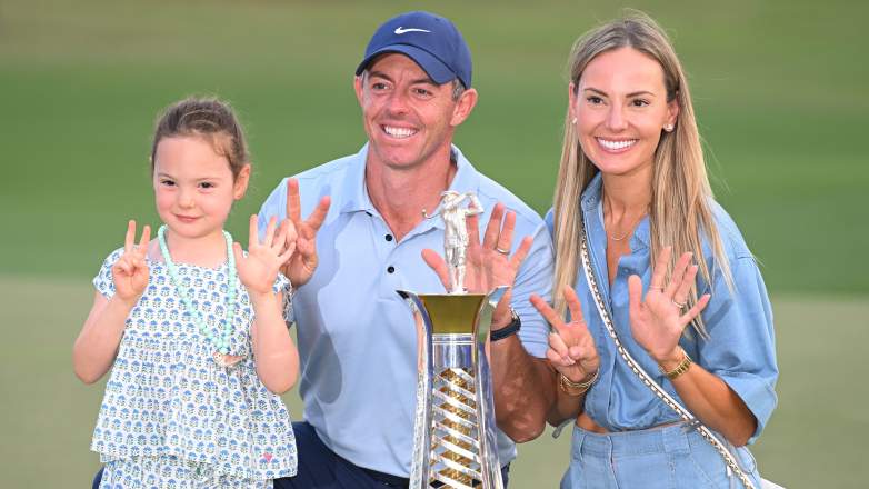 DP World Tour Championship 2025 - Day Four