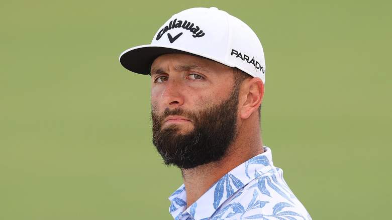 DP World Tour Championship - Day Three