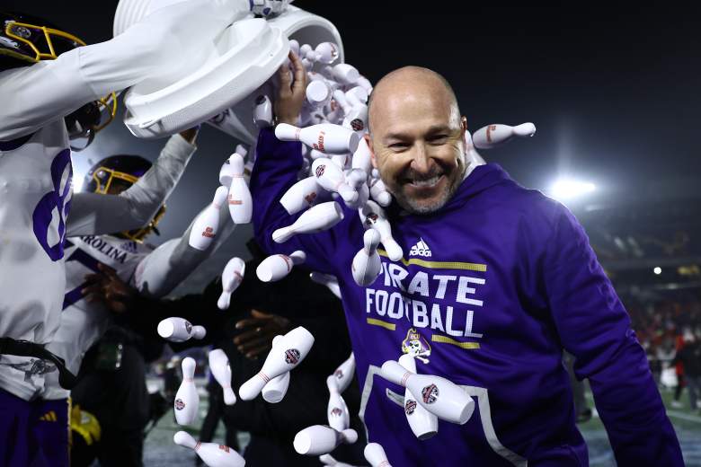 East Carolina v NC State - Go Bowling Military Bowl