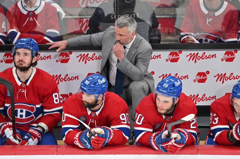 Eastern Conference Final: Carolina Hurricanes v Montreal Canadiens - Game Four
