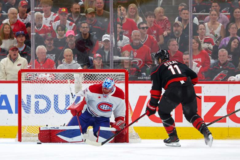 Eastern Conference Final: Montreal Canadiens v Carolina Hurricanes - Game Five