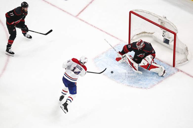Eastern Conference Final: Montreal Canadiens v Carolina Hurricanes - Game Five