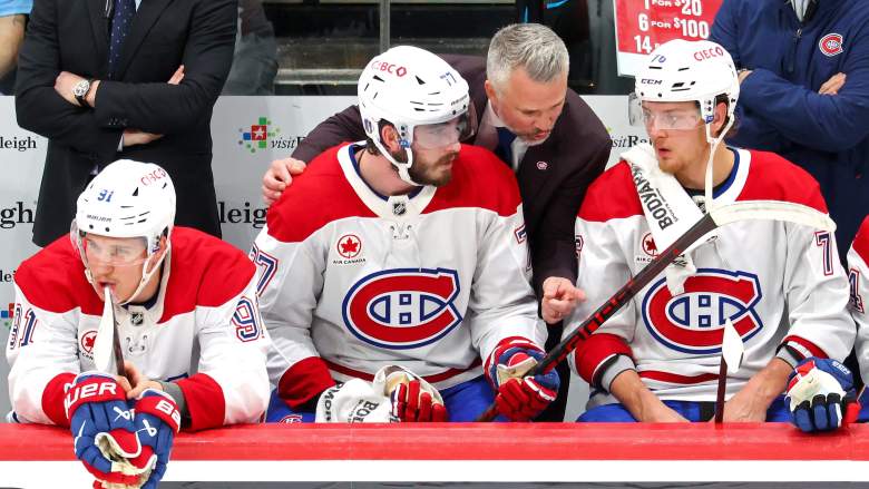 Eastern Conference Final: Montreal Canadiens v Carolina Hurricanes - Game One