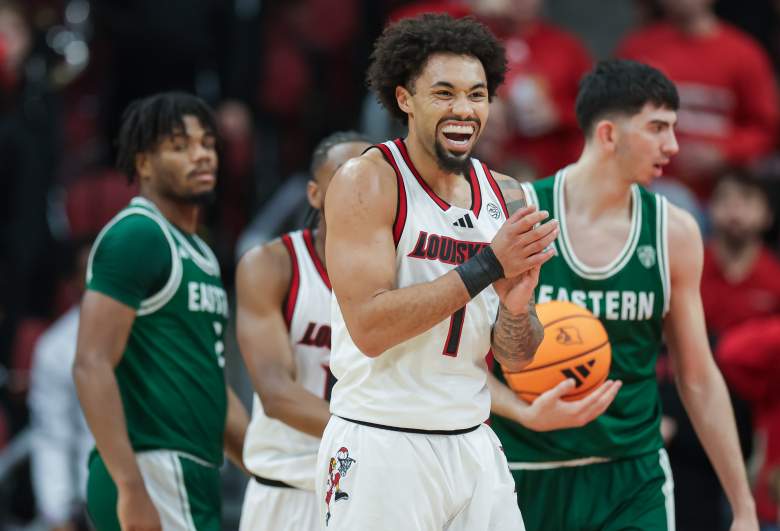 Eastern Michigan v Louisville