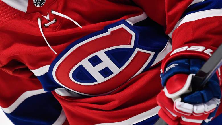 Alexander Zharovsky may not get to play for the Montreal Canadiens.