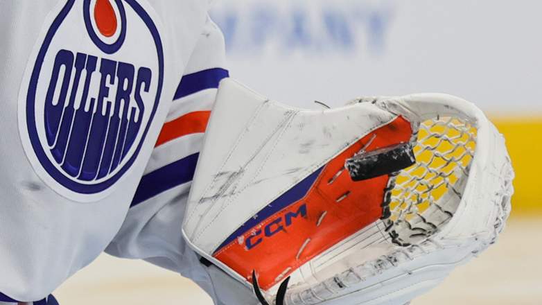 The Edmonton Oilers have had goaltending issues for years.