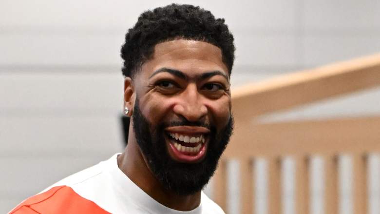 Anthony Davis, Washington Wizards