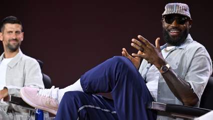 Top Sixers Rival Makes Thoughts on LeBron James Signing Extremely Clear