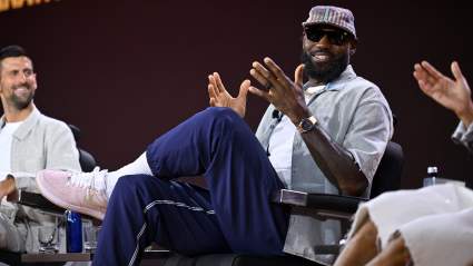 Nick Nurse Sheds Light on LeBron James’ Sixers Role
