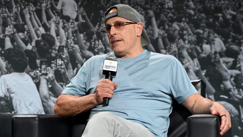Former Minnesota Timberwolves owner Marc Lore