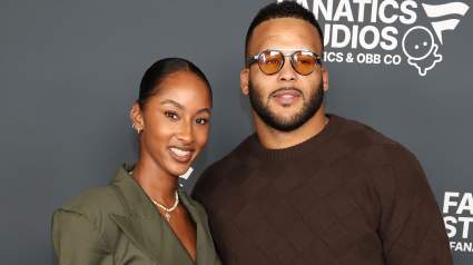 Aaron Donald’s Wife, Erica Donald, Sends Message Amid Rams Return