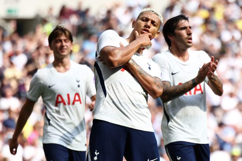Brentford vs Tottenham Hotspur Results Today: Premier League Live Score, Updates, Stats