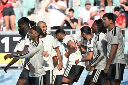 AC Milan vs Manchester United Results Today: Club Friendly Live Score, Updates, Stats