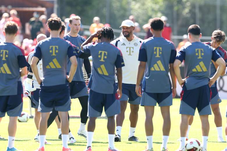 Jeju vs Bayern Munich Results Today: Club Friendly Live Score, Updates, Stats