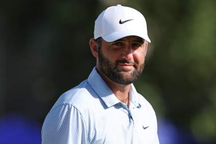Scottie Scheffler Dealt Personal News Amid FedExCup Playoffs