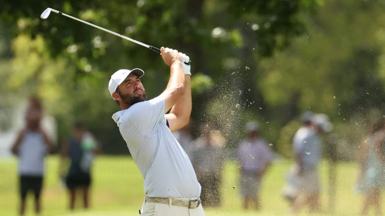 FedEx St. Jude Championship 2026 - Round Three