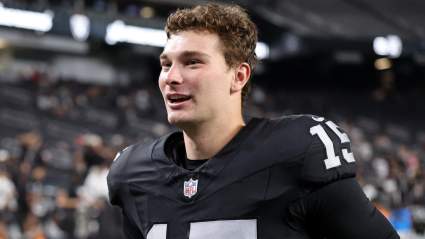 Jack Bech Has Strong Words on Fernando Mendoza After Raiders Loss