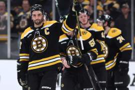 Former Bruins Captain Patrice Bergeron Issues Personal Request To NHL