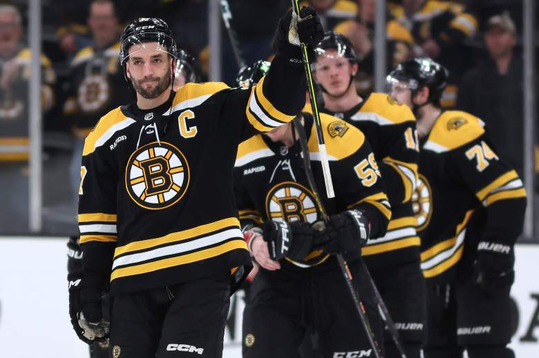 Florida Panthers v Boston Bruins - Game Seven