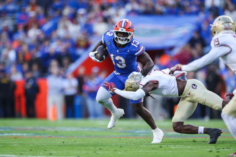 Florida State v Florida