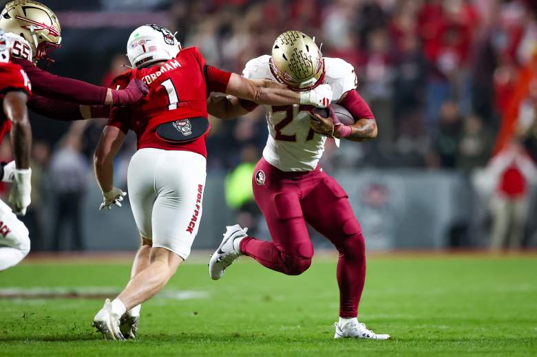 Florida State v NC State