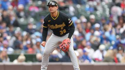 Former Red Sox First-Round Pick Called Up By Pirates to Face Boston Sunday